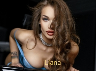 liana Smilin Pussy