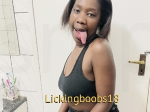 lickingboobs18 Smilin Pussy