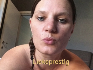 Liekeprestig