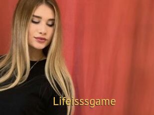 Lifeisssgame