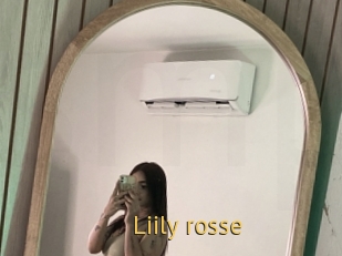 Liily_rosse