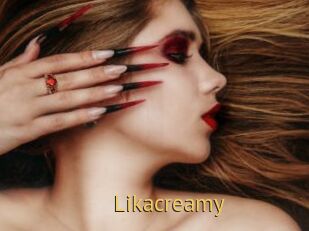 Likacreamy
