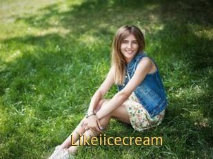 Likeiicecream