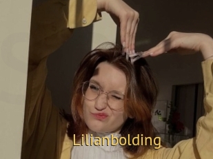Lilianbolding