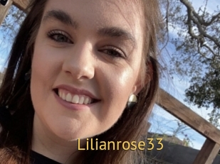 Lilianrose33