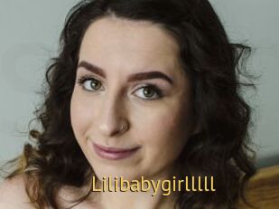 Lilibabygirlllll