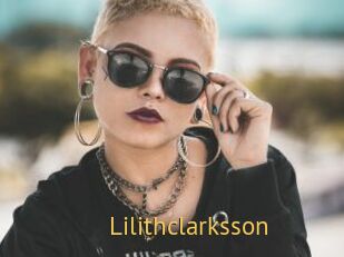 Lilithclarksson