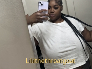Lilithethroatgoat