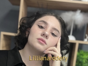 Lillianarodery