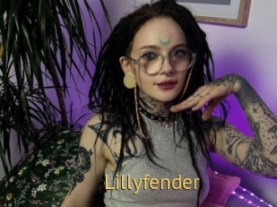 Lillyfender