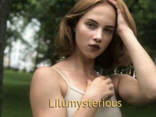 Lilumysterious