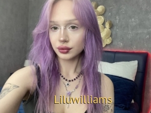 Liluwilliams