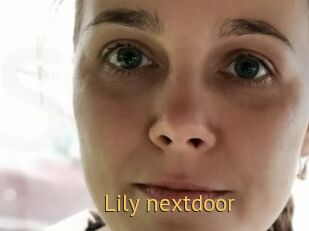 Lily_nextdoor