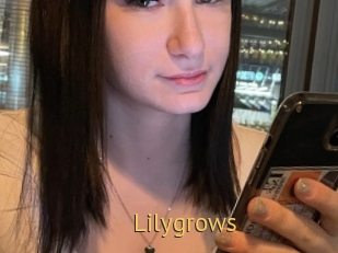 lilygrows Smilin Pussy