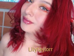 Lilytaylorr