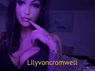 Lilyvoncromwell