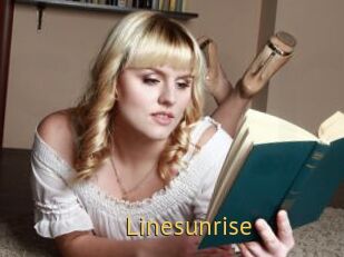 Linesunrise