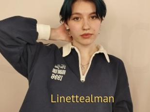Linettealman