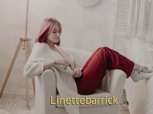 Linettebarrick