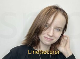 Linetteborer