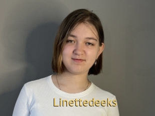 Linettedeeks