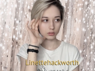 Linettehackworth