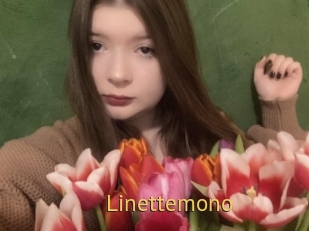 Linettemono