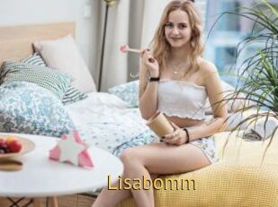 Lisabomm