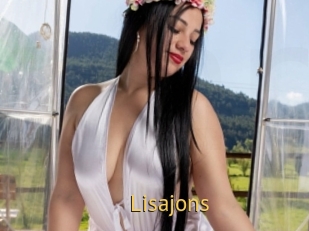 Lisajons