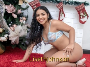 Lisethjohnson
