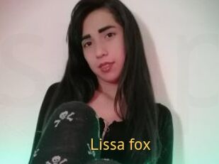 Lissa_fox