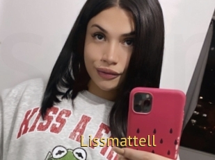 lissmattell Smilin Pussy