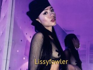 Lissyfowler