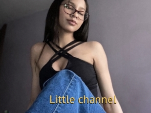 little_channel Smilin Pussy