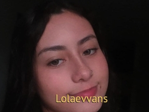 Lolaevvans
