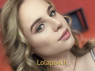 Lolapeach