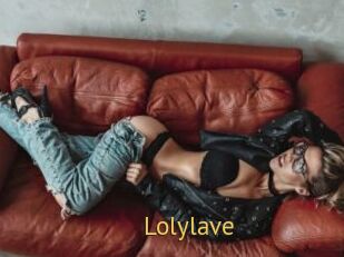 Lolylave