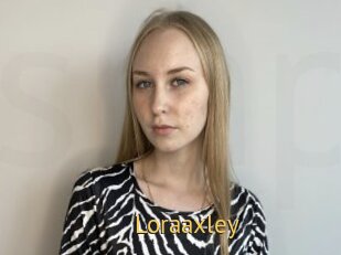 Loraaxley