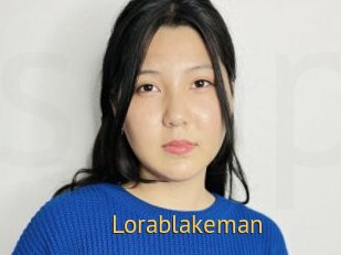 Lorablakeman