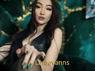 Loraevanns