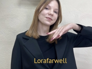 Lorafarwell