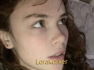 Lorakorker
