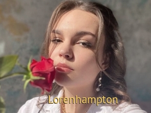 Lorenhampton