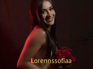 Lorennssofiaa