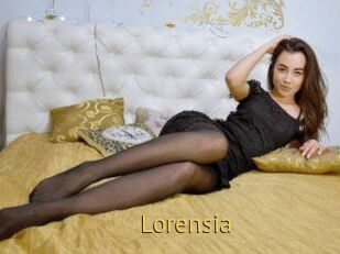 Lorensia