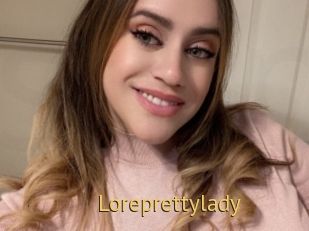 Loreprettylady