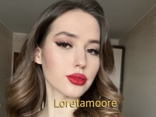 Loretamoore
