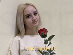 Lorettaacomb