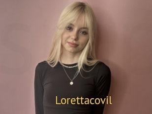 Lorettacovil