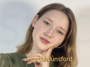 Lorettadunsford
